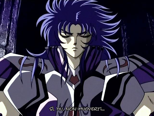 Otaku Gallery  / Anime e Manga / Saint Seiya / Screen Shots / Hades / 02 - Lacrime di sangue / 080.jpg